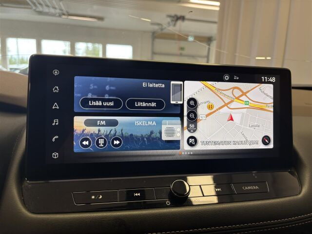 Nissan X-Trail 2024 e-4orce Tekna 7ST / 7-Paikkainen / ACC / HUD / Koukku / 360-Kamera / Navi /