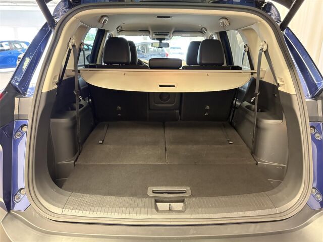 Nissan X-Trail 2024 e-4orce Tekna 7ST / 7-Paikkainen / ACC / HUD / Koukku / 360-Kamera / Navi /