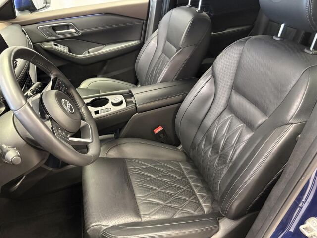 Nissan X-Trail 2024 e-4orce Tekna 7ST / 7-Paikkainen / ACC / HUD / Koukku / 360-Kamera / Navi /