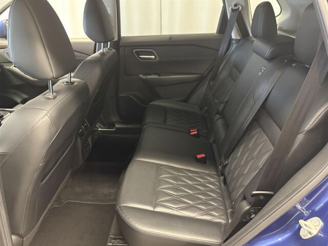 Nissan X-Trail 2024 e-4orce Tekna 7ST / 7-Paikkainen / ACC / HUD / Koukku / 360-Kamera / Navi /