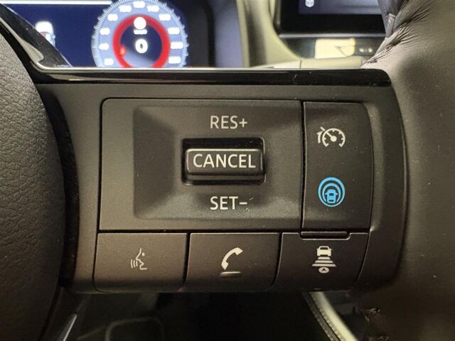 Nissan X-Trail 2024 e-4orce Tekna 7ST / 7-Paikkainen / ACC / HUD / Koukku / 360-Kamera / Navi /