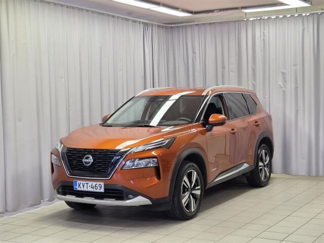 Nissan X-Trail 2024 e-4orce Tekna 5ST