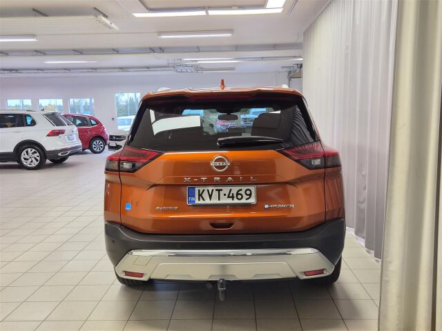 Nissan X-Trail 2024 e-4orce Tekna 5ST