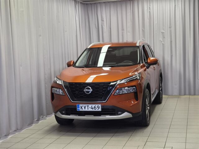 Nissan X-Trail 2024 e-4orce Tekna 5ST