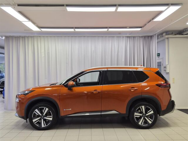 Nissan X-Trail 2024 e-4orce Tekna 5ST