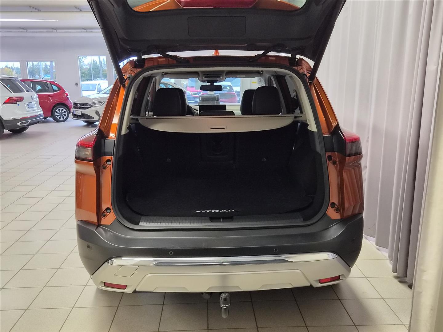 Nissan X-Trail e-4orce Tekna 5ST 2024, kuva 6/24