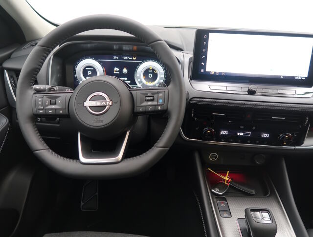Nissan Qashqai 2024 MHEV 158 Xtronic 2WD N-Connecta MY24 **FACELIFT**