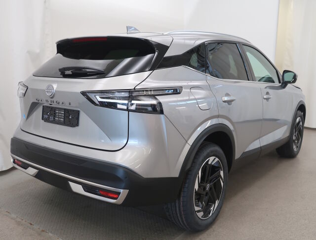 Nissan Qashqai 2024 MHEV 158 Xtronic 2WD N-Connecta MY24 **FACELIFT**