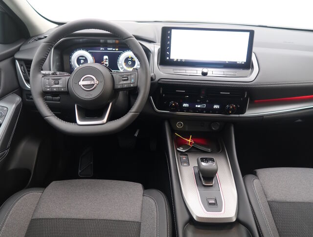 Nissan Qashqai 2024 MHEV 158 Xtronic 2WD N-Connecta MY24 **FACELIFT**