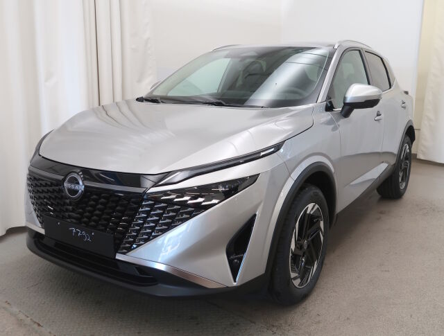 Nissan Qashqai 2024 MHEV 158 Xtronic 2WD N-Connecta MY24 **FACELIFT**