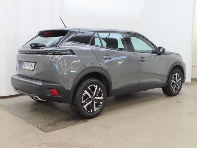 Peugeot 2008 2024 Edition PureTech 130 EAT8-automaatti