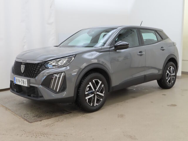 Peugeot 2008 2024 Edition PureTech 130 EAT8-automaatti
