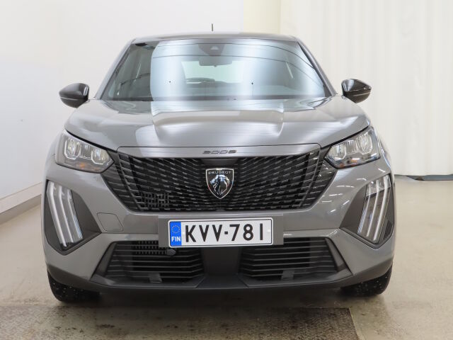 Peugeot 2008 2024 Edition PureTech 130 EAT8-automaatti