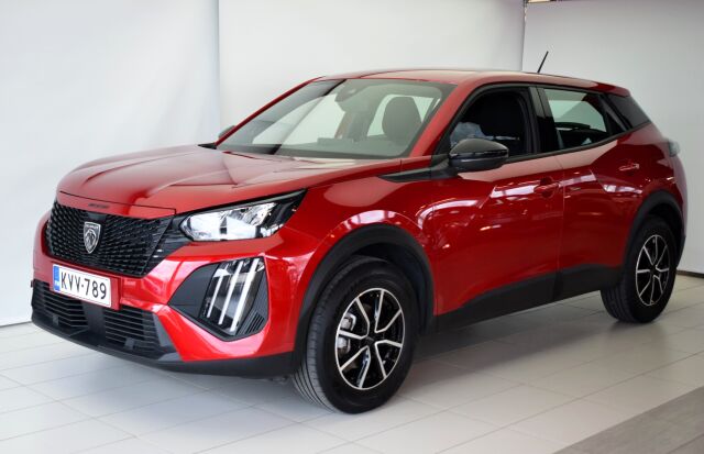 PEUGEOT 2008 2024 Edition PureTech 130 EAT8-automaatti
