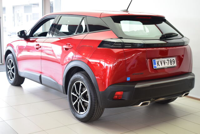 PEUGEOT 2008 2024 Edition PureTech 130 EAT8-automaatti