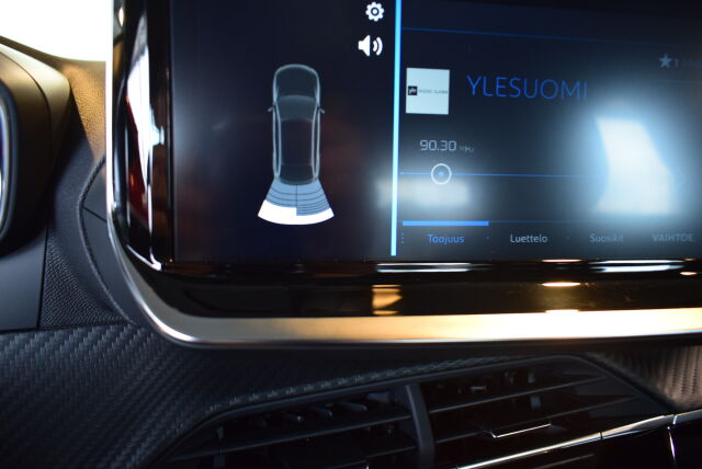 PEUGEOT 2008 2024 Edition PureTech 130 EAT8-automaatti