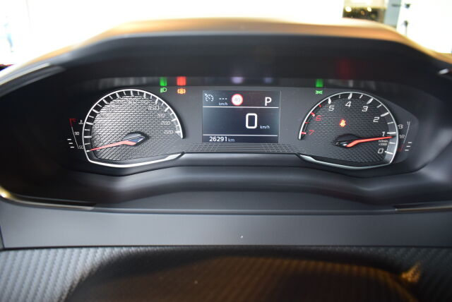 PEUGEOT 2008 2024 Edition PureTech 130 EAT8-automaatti