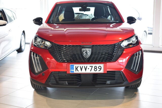 PEUGEOT 2008 2024 Edition PureTech 130 EAT8-automaatti
