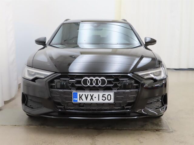 Audi A6 2025 Avant 50 TFSI e Land of quattro Plus * 1,99% korko 10.-15.11 kauppapäivien ajan!