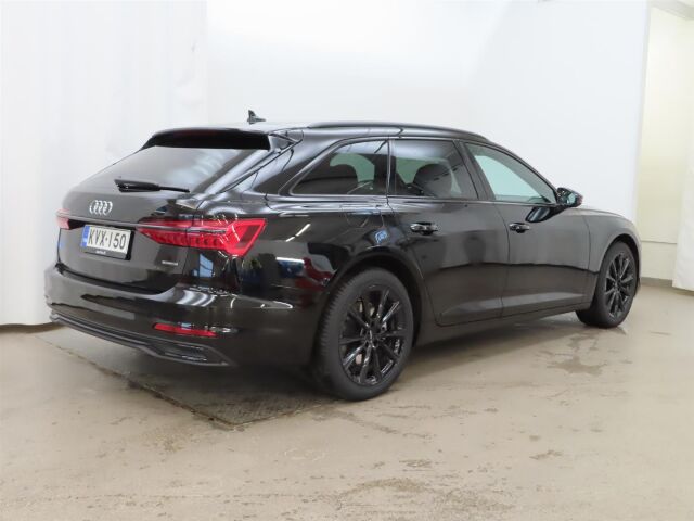 Audi A6 2025 Avant 50 TFSI e Land of quattro Plus * 1,99% korko 10.-15.11 kauppapäivien ajan!