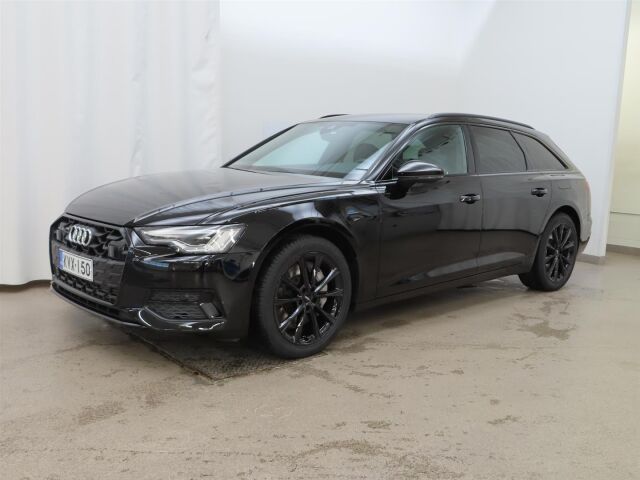 Audi A6 2025 Avant 50 TFSI e Land of quattro Plus * 1,99% korko 10.-15.11 kauppapäivien ajan!