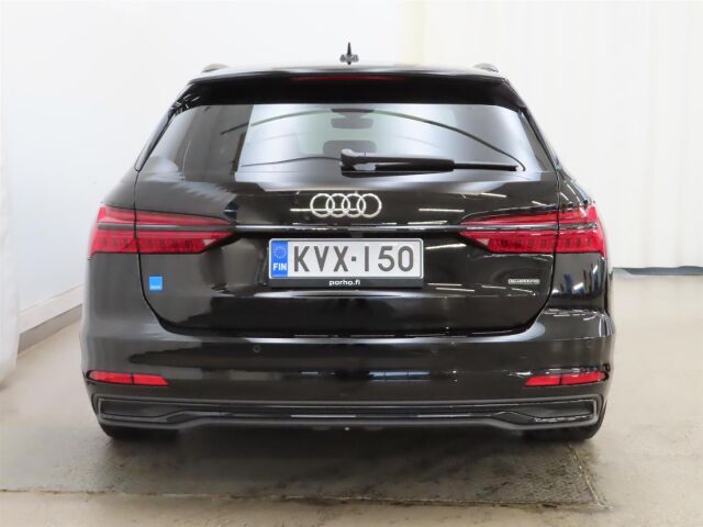 Audi A6 2025 Avant 50 TFSI e Land of quattro Plus * 1,99% korko 10.-15.11 kauppapäivien ajan!