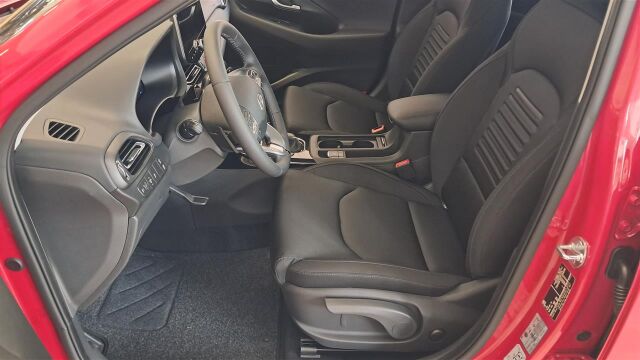 Hyundai i30 2026 1.6 T-GDi 150 hv 7DCT-aut. Comfort Edition MY26