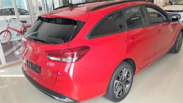 Hyundai i30 2026 1.6 T-GDi 150 hv 7DCT-aut. Comfort Edition MY26