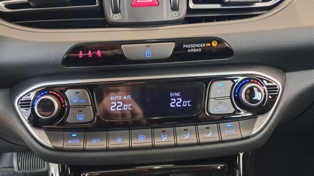 Hyundai i30 2026 1.6 T-GDi 150 hv 7DCT-aut. Comfort Edition MY26