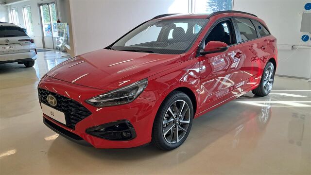 Hyundai i30 2026 1.6 T-GDi 150 hv 7DCT-aut. Comfort Edition MY26
