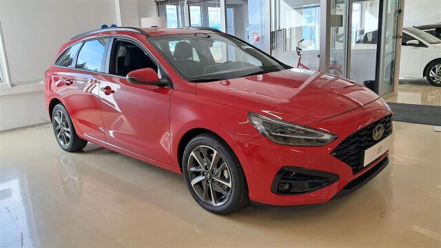 Hyundai i30 2026 1.6 T-GDi 150 hv 7DCT-aut. Comfort Edition MY26
