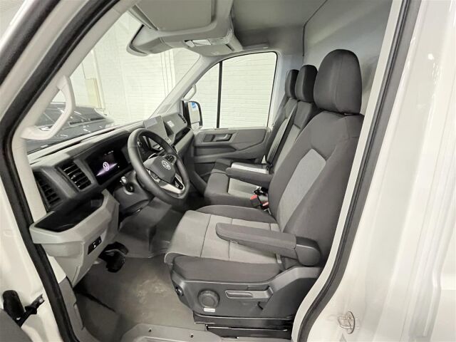 Volkswagen Crafter 2025 35 umpipakettiauto 2,0 TDI 130 kW 4Motion 8at, 3640 *HUIPPUVARUSTELTU*Sis. 2x renkaat aluilla*