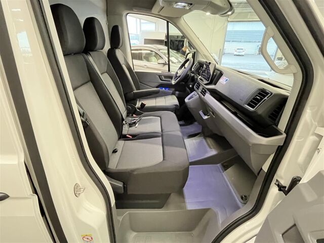 Volkswagen Crafter 2025 35 umpipakettiauto 2,0 TDI 130 kW 4Motion 8at, 3640 *HUIPPUVARUSTELTU*Sis. 2x renkaat aluilla*