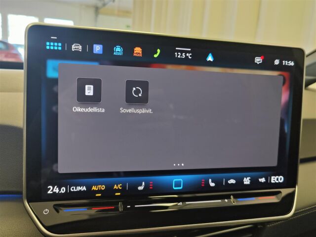 VOLKSWAGEN ID.3 PRO 150 KW 2025 Pro Elegance 150 kW, akku 59 kWh