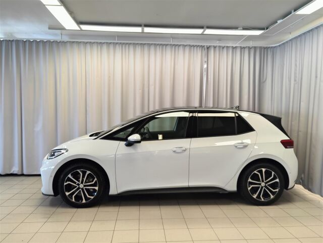 VOLKSWAGEN ID.3 PRO 150 KW 2025 Pro Elegance 150 kW, akku 59 kWh