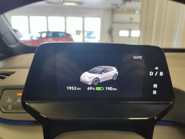 VOLKSWAGEN ID.3 PRO 150 KW 2025 Pro Elegance 150 kW, akku 59 kWh