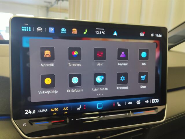 VOLKSWAGEN ID.3 PRO 150 KW 2025 Pro Elegance 150 kW, akku 59 kWh