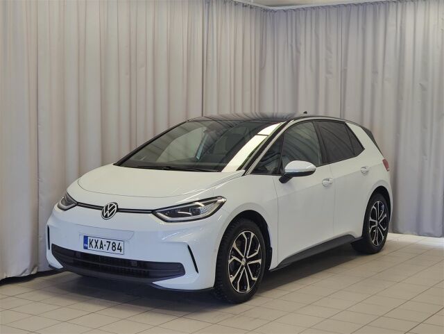 VOLKSWAGEN ID.3 PRO 150 KW 2025 Pro Elegance 150 kW, akku 59 kWh