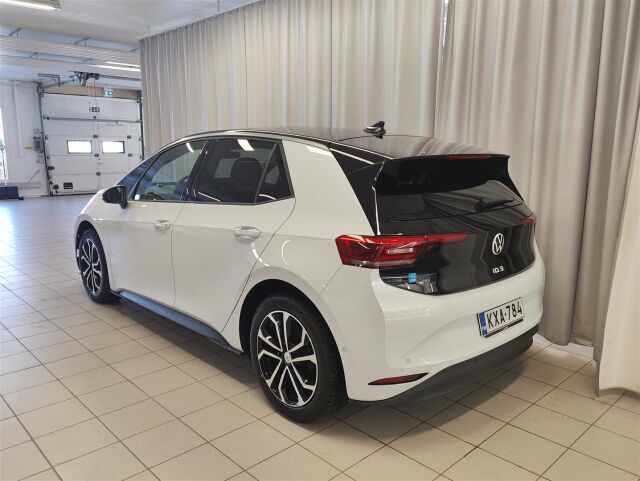 VOLKSWAGEN ID.3 PRO 150 KW 2025 Pro Elegance 150 kW, akku 59 kWh