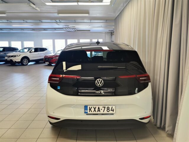 VOLKSWAGEN ID.3 PRO 150 KW 2025 Pro Elegance 150 kW, akku 59 kWh