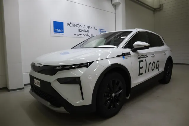 Skoda Elroq