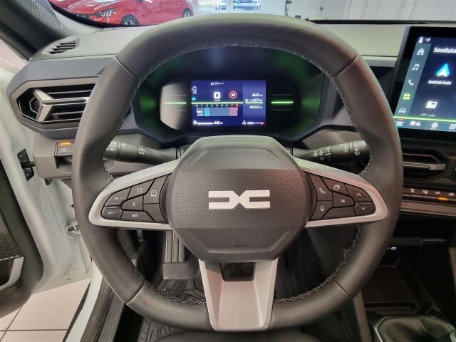 DACIA Duster 2025 TCe 130 4x2 Expression
