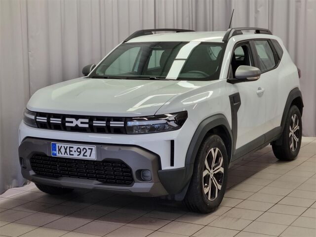DACIA Duster 2025 TCe 130 4x2 Expression