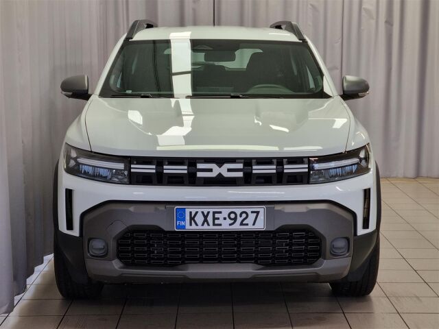 DACIA Duster 2025 TCe 130 4x2 Expression