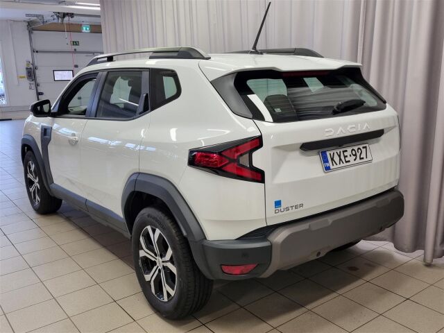 DACIA Duster 2025 TCe 130 4x2 Expression