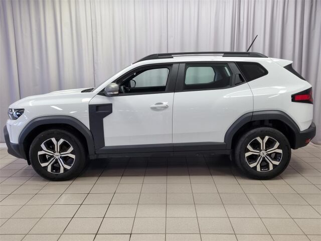 DACIA Duster 2025 TCe 130 4x2 Expression
