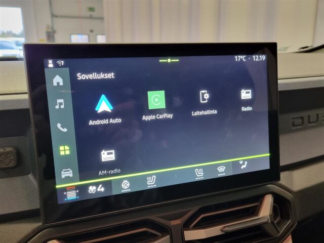 DACIA Duster 2025 TCe 130 4x2 Expression