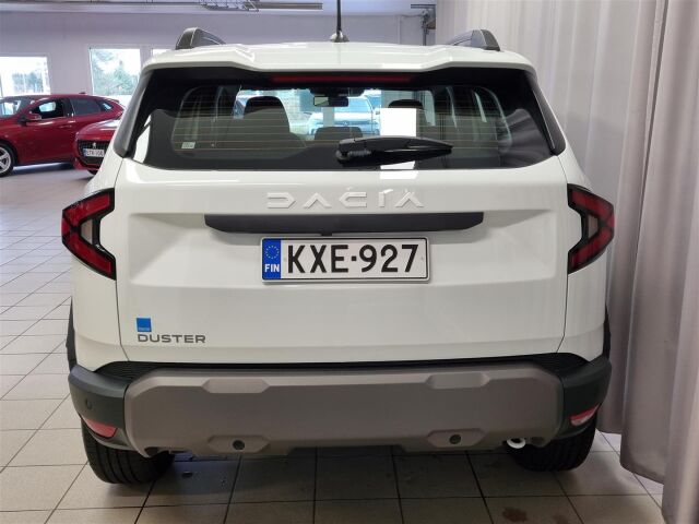 DACIA Duster 2025 TCe 130 4x2 Expression