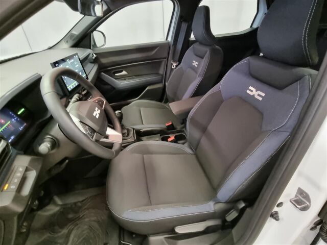 DACIA Duster 2025 TCe 130 4x2 Expression