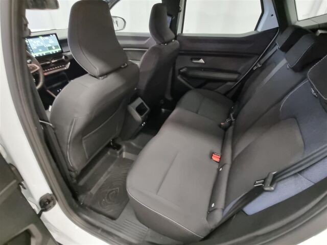 DACIA Duster 2025 TCe 130 4x2 Expression